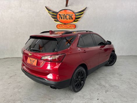 Chevrolet EQUINOX LT 2.0 Turbo 262cv Aut.