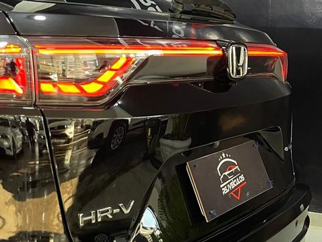 Honda HR-V Touring 1.5 Flex TB 16V 5p Aut.