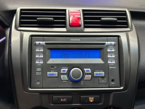 Honda CITY Sedan LX 1.5 Flex 16V 4p Aut.