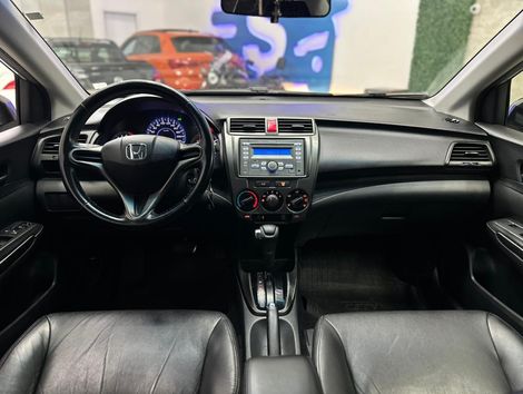 Honda CITY Sedan LX 1.5 Flex 16V 4p Aut.