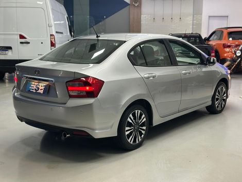 Honda CITY Sedan LX 1.5 Flex 16V 4p Aut.