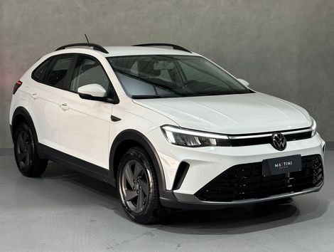 VolksWagen Nivus Comfortline 1.0 200 TSI Flex Aut.