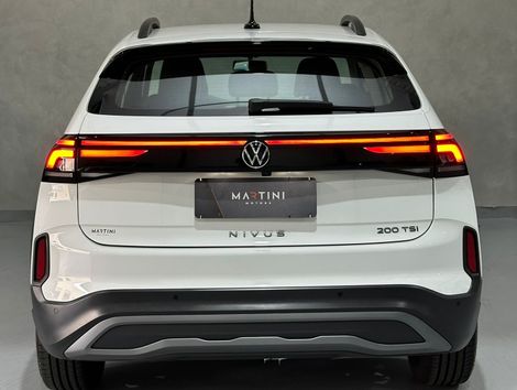 VolksWagen Nivus Comfortline 1.0 200 TSI Flex Aut.