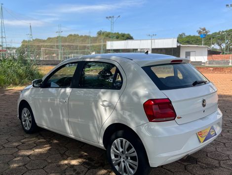 VolksWagen Gol 1.6 MSI Flex 8V 5p