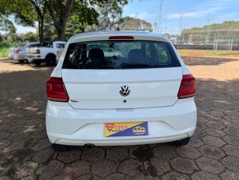 VolksWagen Gol 1.6 MSI Flex 8V 5p