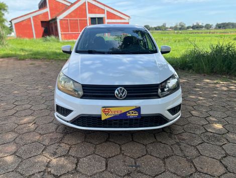 VolksWagen Gol 1.6 MSI Flex 8V 5p