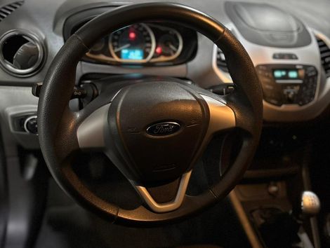 Ford Ka 1.5 SE/SE PLUS 16V Flex 5p