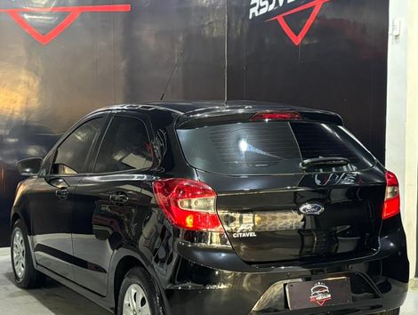 Ford Ka 1.5 SE/SE PLUS 16V Flex 5p