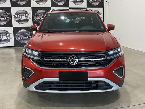 VolksWagen T-Cross Hig. 250 TSI 1.4 Flex 16V 5p Aut