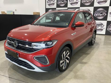 VolksWagen T-Cross Hig. 250 TSI 1.4 Flex 16V 5p Aut