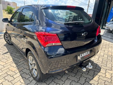 Chevrolet ONIX HATCH LT 1.0 12V TB Flex 5p Mec.
