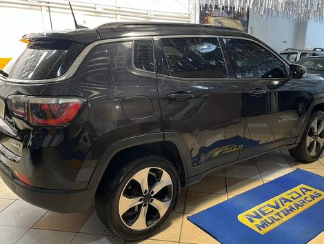 Jeep COMPASS LONGITUDE 2.0 4x4 Dies. 16V Aut.