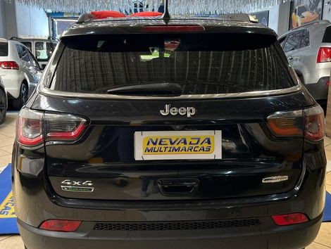 Jeep COMPASS LONGITUDE 2.0 4x4 Dies. 16V Aut.