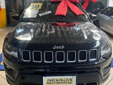 Jeep COMPASS LONGITUDE 2.0 4x4 Dies. 16V Aut.