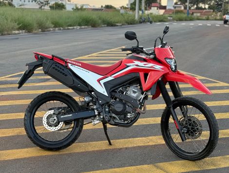HONDA XR 300L TORNADO FLEX