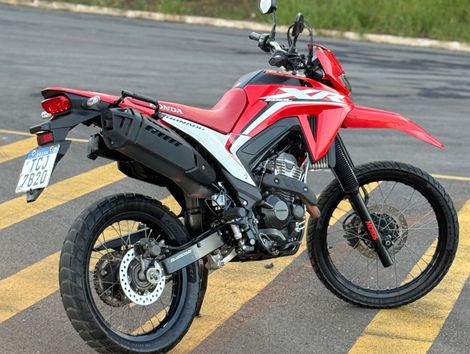 HONDA XR 300L TORNADO FLEX