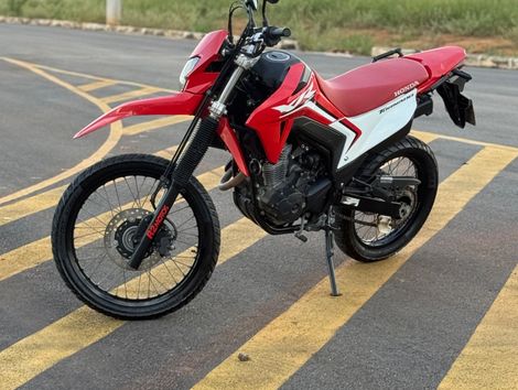 HONDA XR 300L TORNADO FLEX