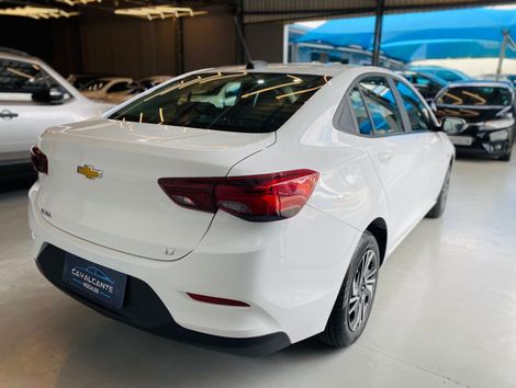 Chevrolet ONIX SEDAN Plus LT 1.0 12V Flex 4p Mec.