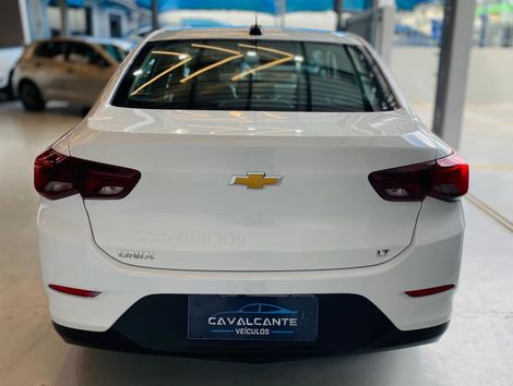 Chevrolet ONIX SEDAN Plus LT 1.0 12V Flex 4p Mec.