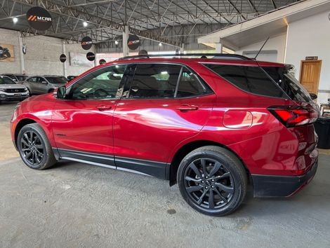 Chevrolet EQUINOX RS 1.5 Turbo  Aut.