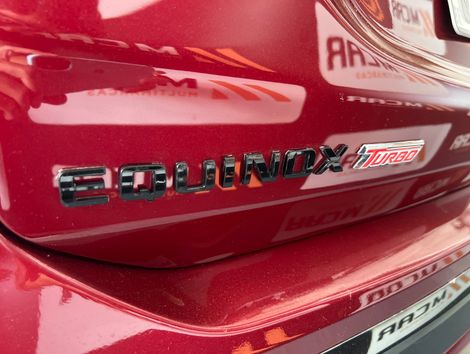 Chevrolet EQUINOX RS 1.5 Turbo  Aut.