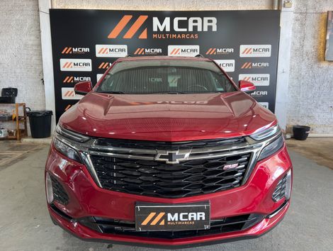 Chevrolet EQUINOX RS 1.5 Turbo  Aut.