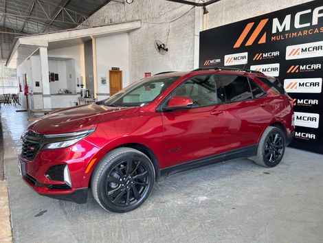 Chevrolet EQUINOX RS 1.5 Turbo  Aut.