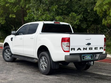 Ford Ranger XLS 2.2 4x2 CD Diesel Aut.