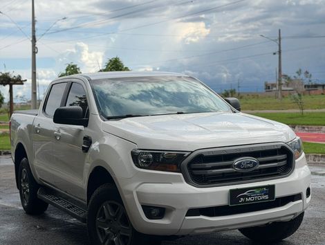 Ford Ranger XLS 2.2 4x2 CD Diesel Aut.