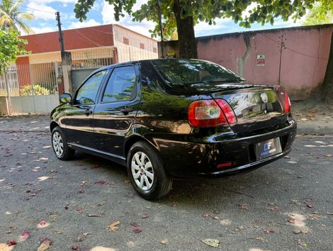 Fiat Siena EL 1.4 mpi Fire Flex 8V 4p