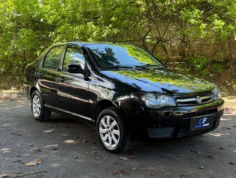Fiat Siena EL 1.4 mpi Fire Flex 8V 4p