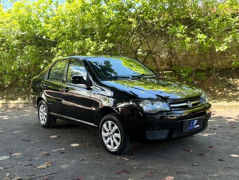 Fiat Siena EL 1.4 mpi Fire Flex 8V 4p