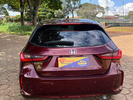 Honda CITY Hatchback Touring 1.5 Flex 16V Aut