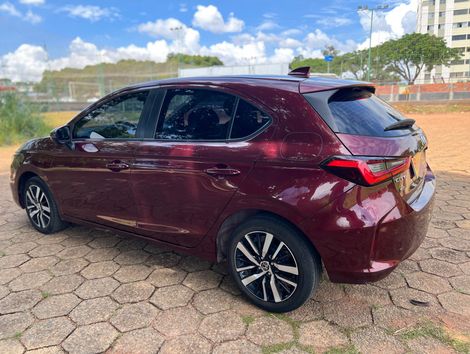 Honda CITY Hatchback Touring 1.5 Flex 16V Aut