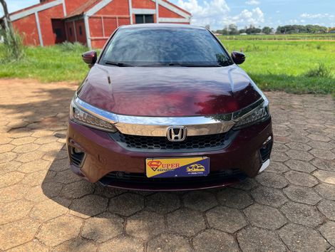 Honda CITY Hatchback Touring 1.5 Flex 16V Aut