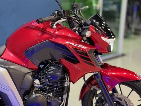 YAMAHA FZ25 250 FAZER FLEX