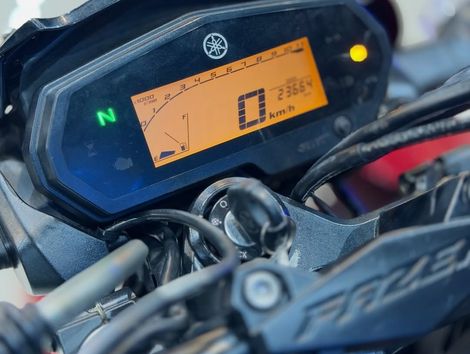 YAMAHA FZ25 250 FAZER FLEX