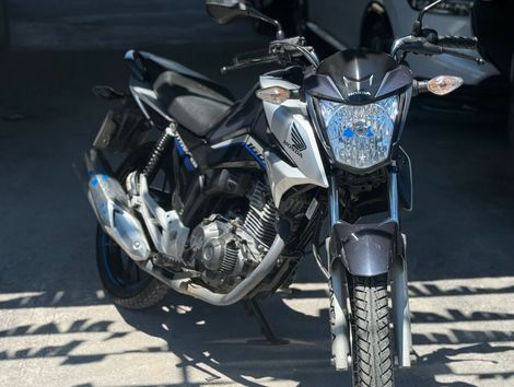 HONDA CG 160 START