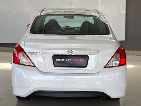 Nissan VERSA 1.0 12V FlexStart 4p Mec.
