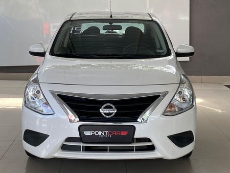 Nissan VERSA 1.0 12V FlexStart 4p Mec.