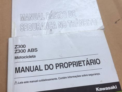 KAWASAKI Z 300