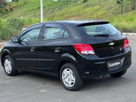 Chevrolet ONIX HATCH LT 1.0 8V FlexPower 5p Mec.
