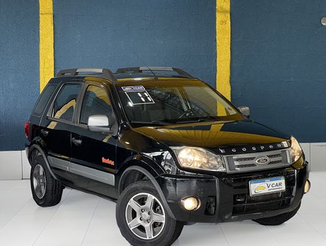Ford EcoSport XLT FREESTYLE 1.6 Flex 8V 5p