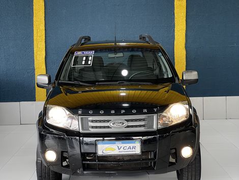 Ford EcoSport XLT FREESTYLE 1.6 Flex 8V 5p