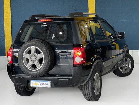 Ford EcoSport XLT FREESTYLE 1.6 Flex 8V 5p