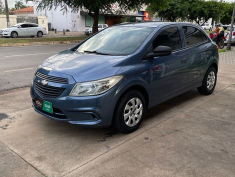 Chevrolet ONIX HATCH LS 1.0 8V FlexPower 5p Mec.