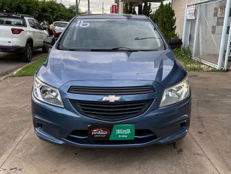 Chevrolet ONIX HATCH LS 1.0 8V FlexPower 5p Mec.