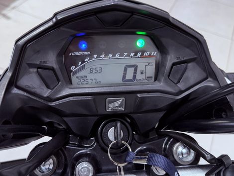 HONDA CG 160 CARGO Flex