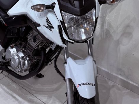 HONDA CG 160 CARGO Flex