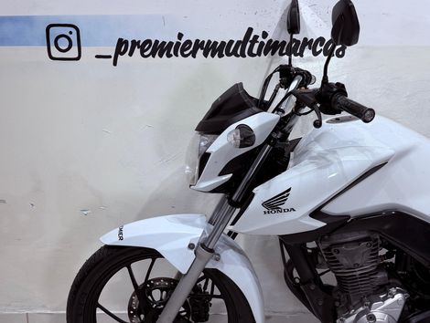 HONDA CG 160 CARGO Flex